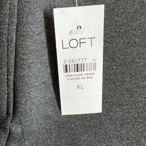 Loft Ann Taylor Shorts Size XL - Picture 6 of 10